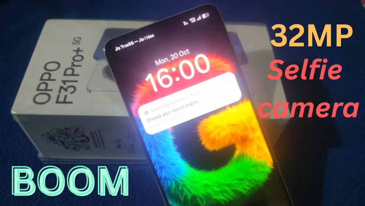 7000mAh बैटरी और 80W SUPERVOOC फास्ट चार्जर वाली OPPO F31 Pro+ की लेटेस्ट फोन की खास फीचर्स